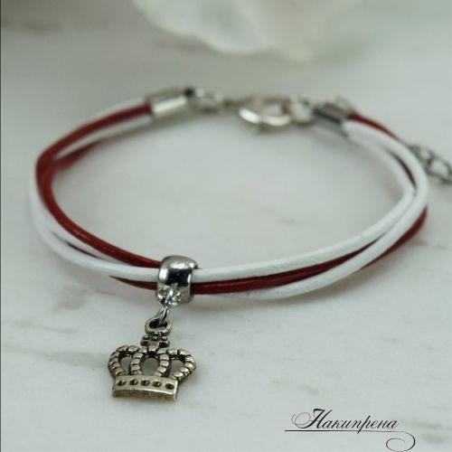 мартеница с висулка "Корона"