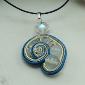 колие " Спирала"