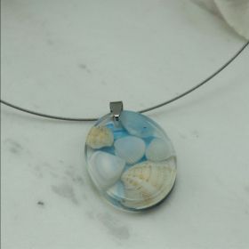 колие от смола " Морско дъно"