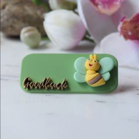 детска шнола с Пчеличка в зелено